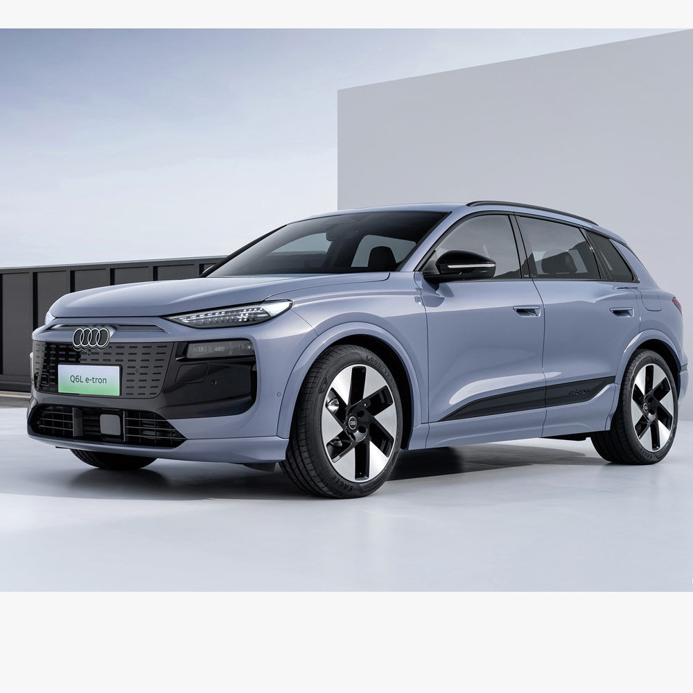 Audi Q6L e-tron 2025 3D模型