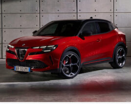 Alfa Romeo Milano 2025 3D模型