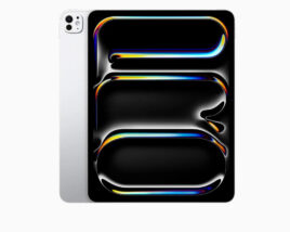 Apple iPad Pro 11” 2024 3Dモデル