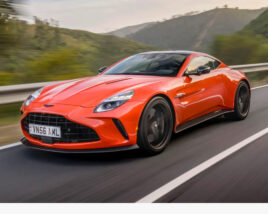 Aston Martin Vantage 2024 Modèle 3D