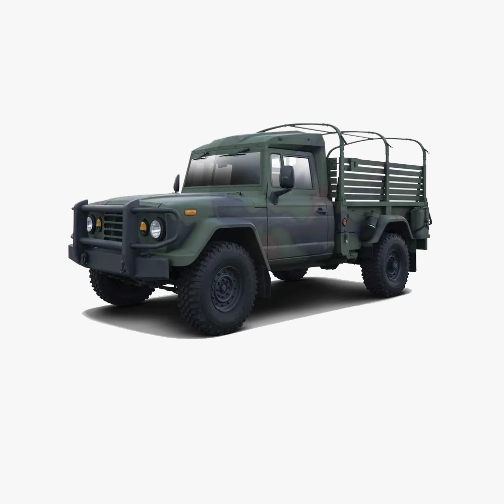 K311 cargo truck 3D-Modell