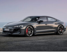 Audi RS e-tron GT 2025 Modello 3D