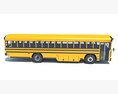 School Bus 3Dモデル