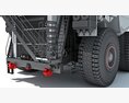 Heavy Load Mining Dump Truck 3D модель
