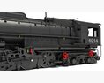 Steam Locomotive Big Boy Train Modèle 3d