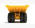 Mining Dump Truck Modelo 3D
