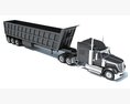 Tipper Truck 3D模型
