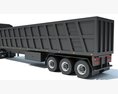 Tipper Truck Modello 3D