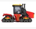 Track Tractor 3Dモデル