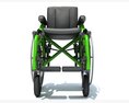 Kids Wheelchair 3Dモデル