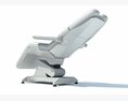 Modern White Dentist Chair Modelo 3D