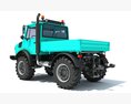 Multi Purpose Tractor Truck Modelo 3D