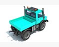 Multi Purpose Tractor Truck 3Dモデル