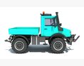 Multi Purpose Tractor Truck 3D 모델 