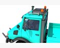 Multi Purpose Tractor Truck 3D模型