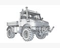 Multi Purpose Tractor Truck Modello 3D