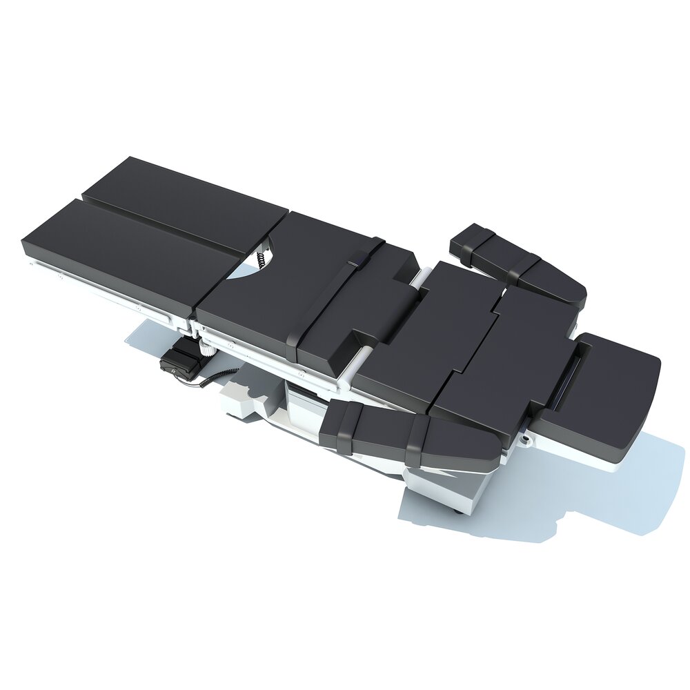 Operating Table Modelo 3d