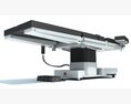 Operating Table 3D-Modell