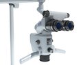 Dental Microscope 3D 모델 