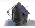 James Webb Space Telescope Modelo 3D