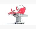 Gynecological Operating Table Modelo 3d