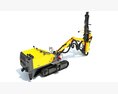 Surface Drilling Rig Modelo 3D