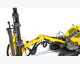 Surface Drilling Rig 3D 모델 