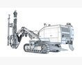 Surface Drilling Rig 3Dモデル