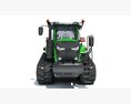Two Track Tractor 3D 모델 