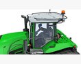 Two Track Tractor 3D 모델  seats