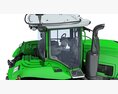 Two Track Tractor 3D模型