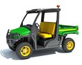 Utility Vehicle 3D-Modell
