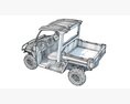 Utility Vehicle 3Dモデル