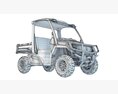 Utility Vehicle 3D-Modell