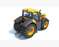 Medium-Duty Agricultural Tractor Modelo 3D