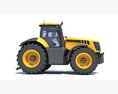 Medium-Duty Agricultural Tractor Modelo 3d