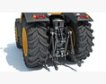 Medium-Duty Agricultural Tractor Modèle 3d