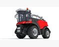 Self-Propelled Forage Harvester 3Dモデル