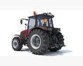 Ursus Tractor 3D модель