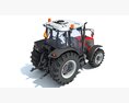 Ursus Tractor 3D 모델 