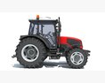 Ursus Tractor Modello 3D