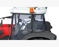 Ursus Tractor 3D модель seats