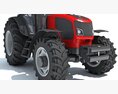 Ursus Tractor 3D模型