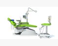 Dental Station 3D модель