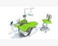 Dental Station Modelo 3D