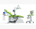 Dental Station 3D模型