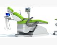 Dental Station Modelo 3D