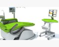 Dental Station 3D-Modell