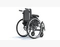 Wheelchair Modelo 3D