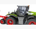 Precision Seeder Tractor Unit 3D模型